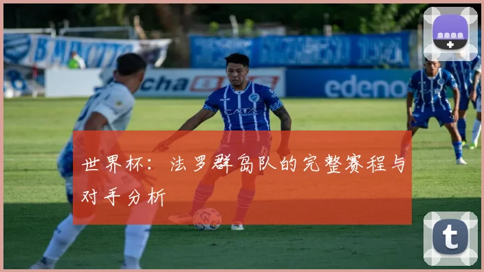 世界杯:法罗群岛队的完整赛程与对手分析