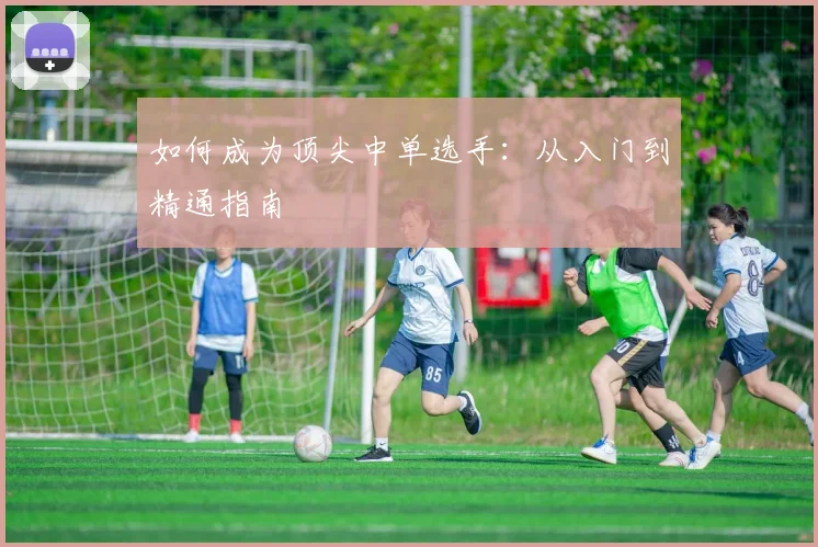 如何成为顶尖中单选手:从入门到精通指南