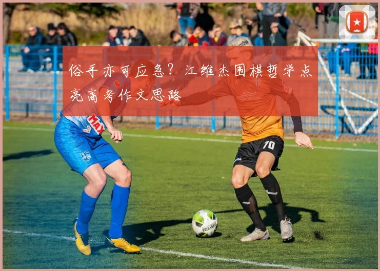 俗手亦可应急？江维杰围棋哲学点亮高考作文思路