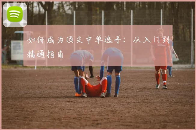 如何成为顶尖中单选手：从入门到精通指南